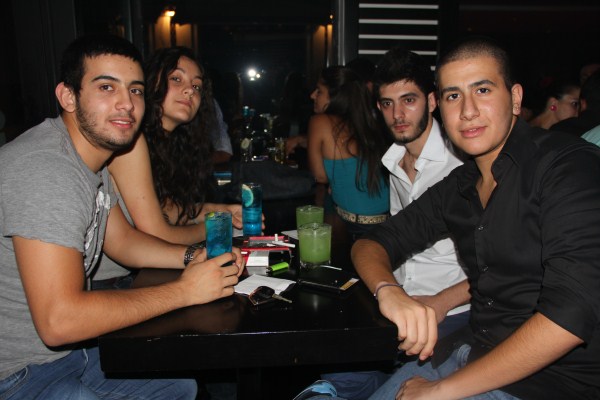 Koi on Saturday Night 